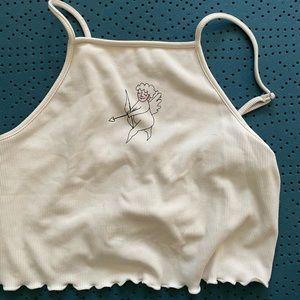 UO Cupid Crop Top